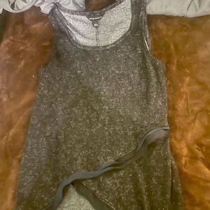 Rock & Republic Grey Vintage tank.